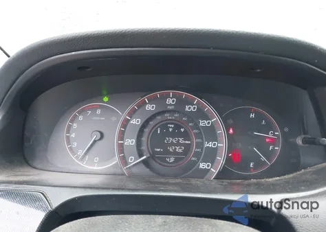 2015 Honda Accord Sport z USA, uszkodzony, nr VIN 1HGCR2E59FA001509